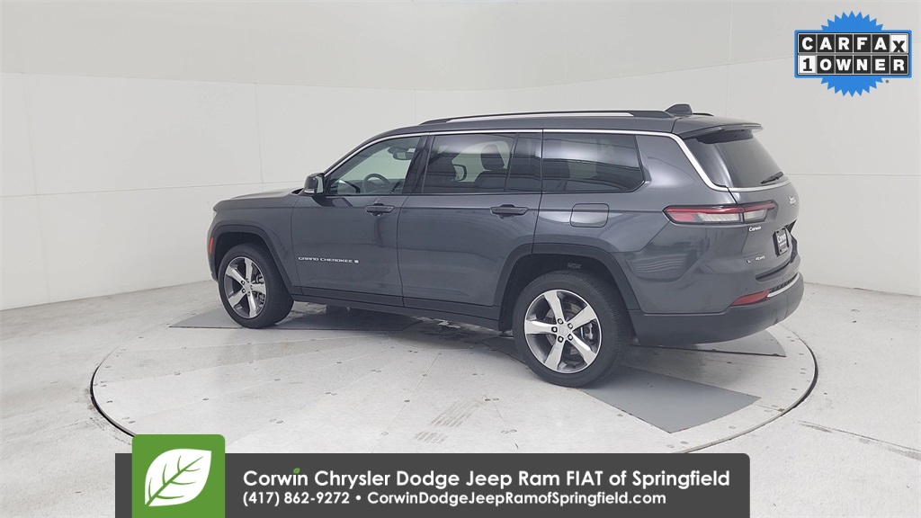 2022 Jeep Grand Cherokee Limited photo 10