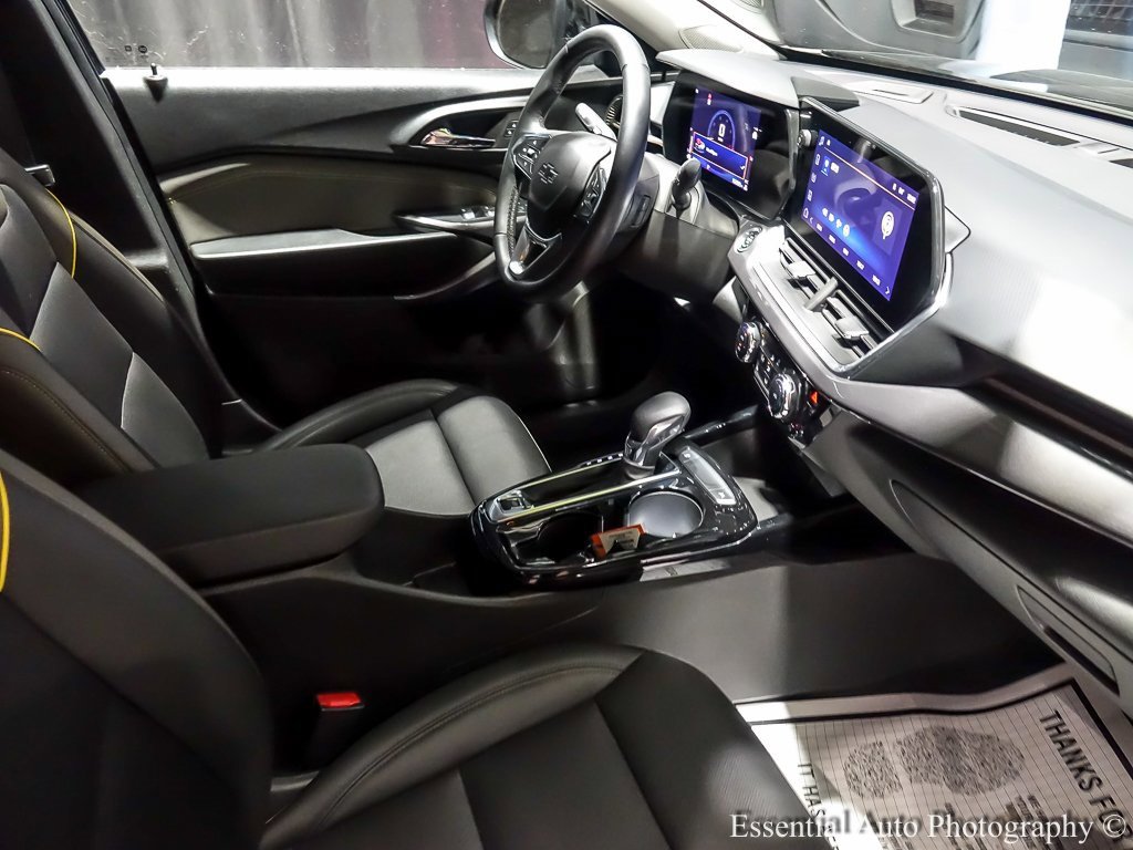 2024 CHEVROLET TRAX - Image 30