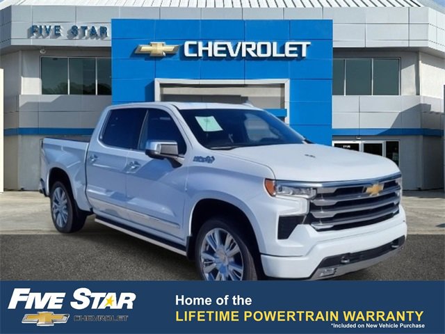 2026 Chevrolet Silverado 1500 High Country's photo