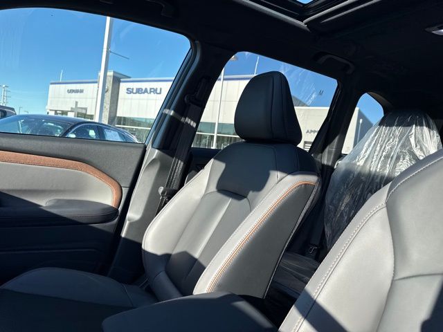 2025 Subaru Forester Sport photo 5