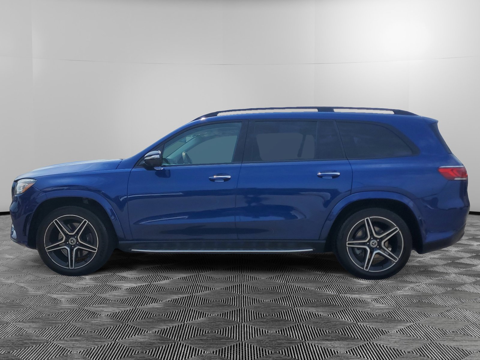 2020 Mercedes Benz GLS 580 4MATIC photo 2
