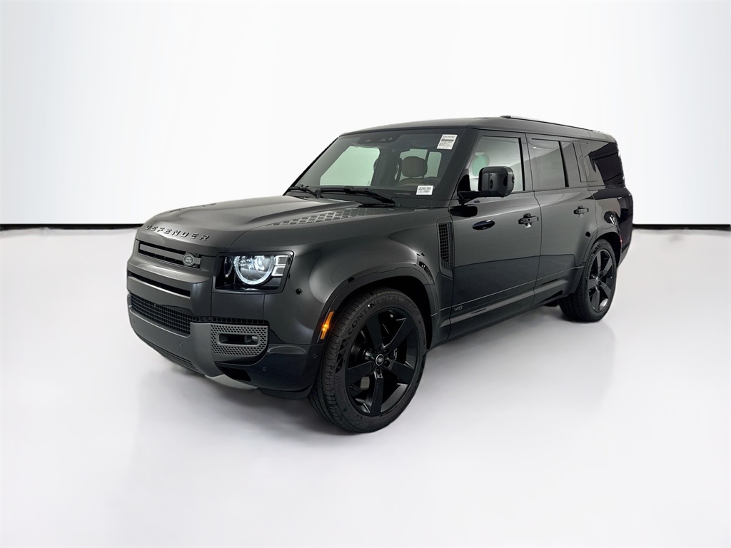 2025 Land Rover Defender V8