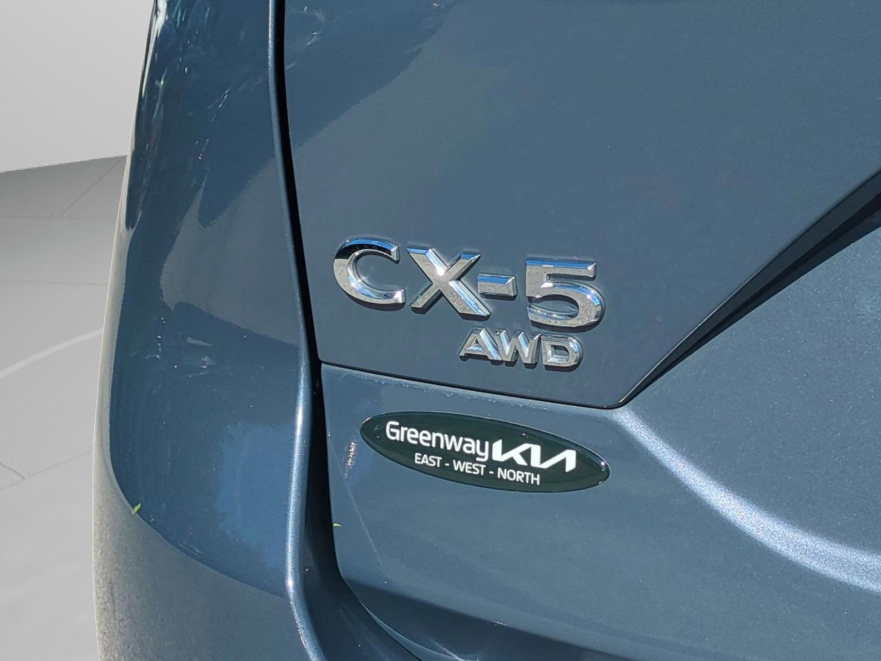 2024 Mazda CX-5 2.5 S Carbon photo 12