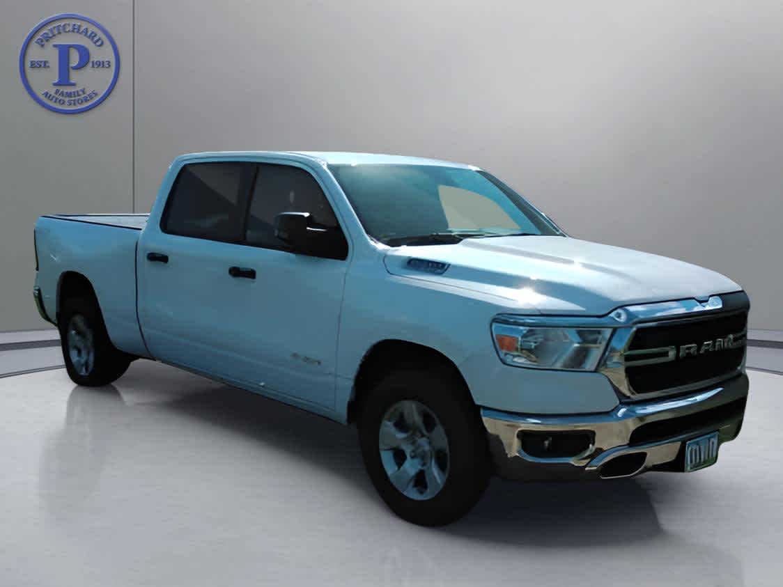 2023 Ram Ram Pickup 1500 Lone Star