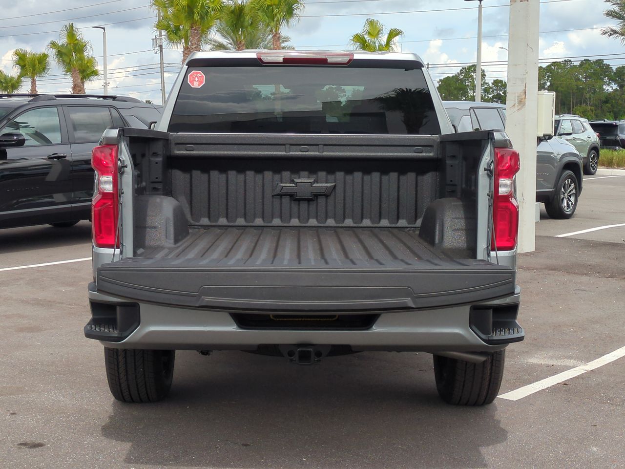 2026 Chevrolet Silverado 1500 RST photo 58