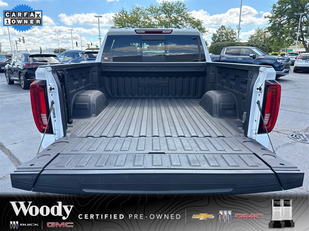 2022 Gmc Sierra 1500 SLT photo 35