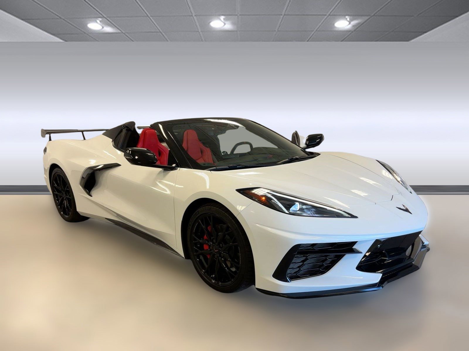 2025 Chevrolet Corvette Stingray 2LT Convertible photo 26