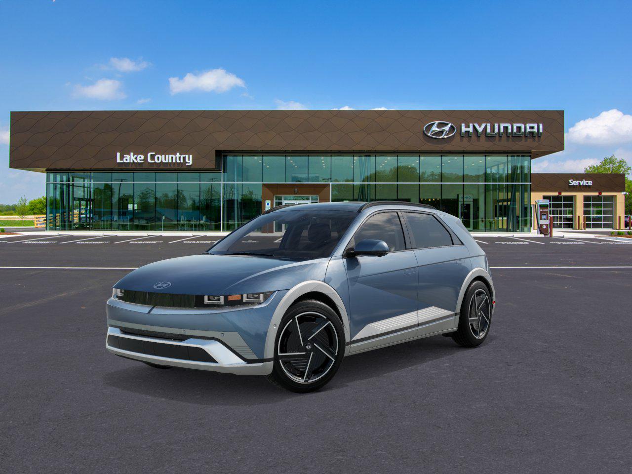 2026 Hyundai IONIQ 5 Limited's photo