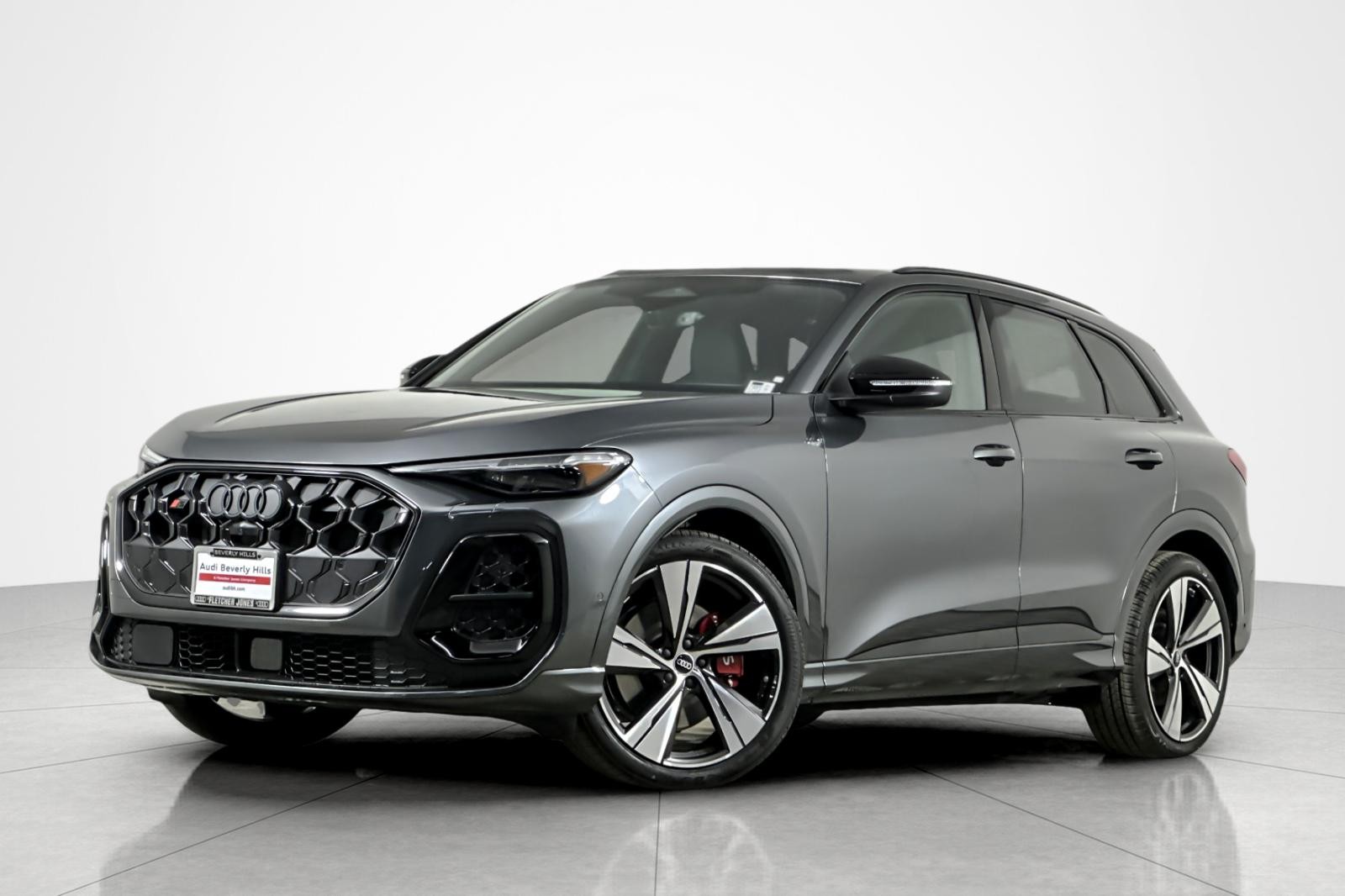 2025 Audi SQ5