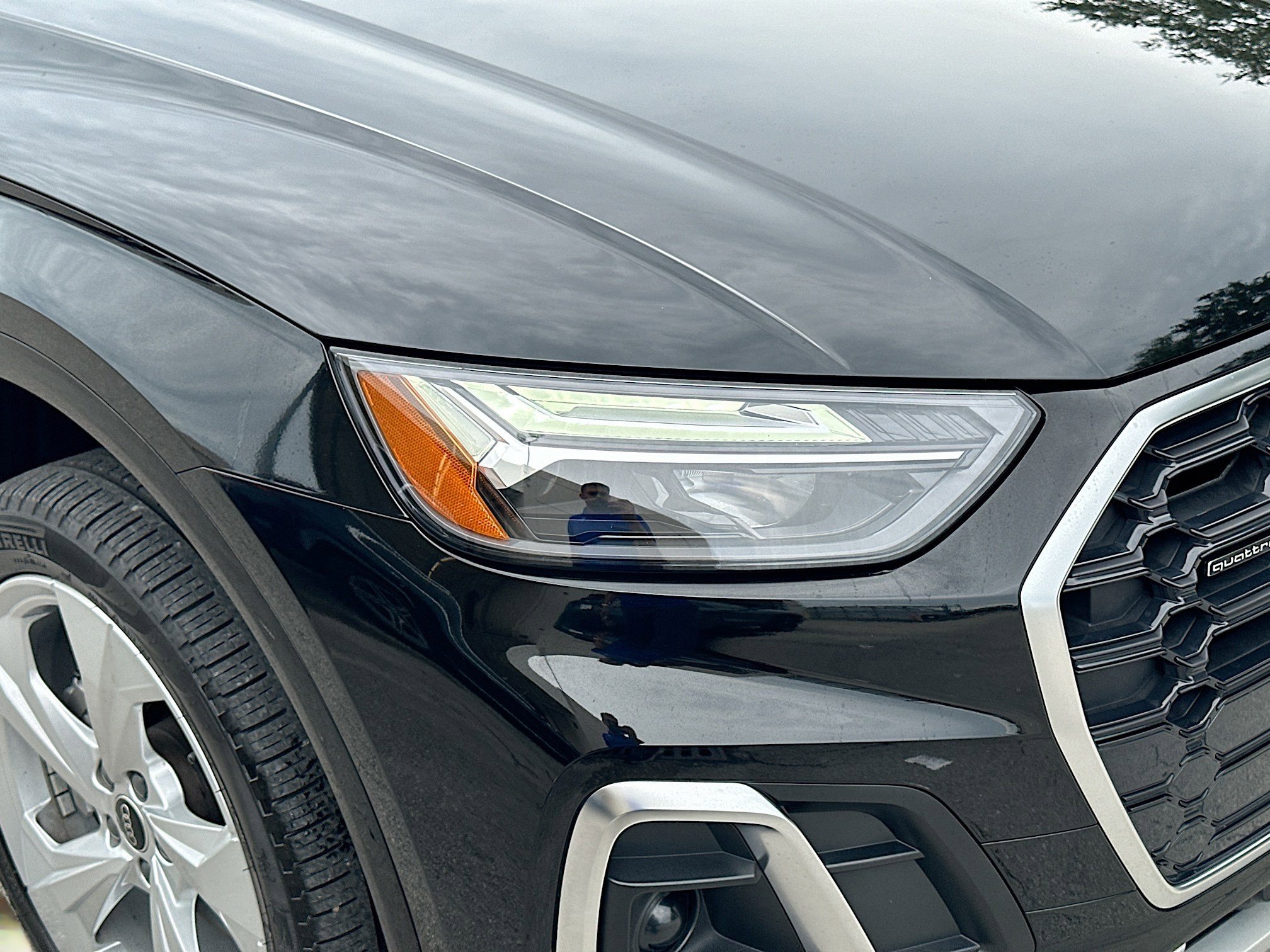 2024 Audi Q5 S line Premium Plus photo 33