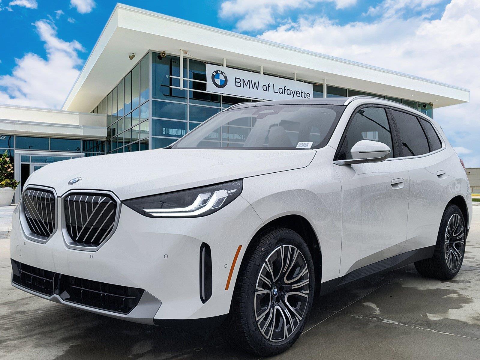 2026 BMW X3 30's photo