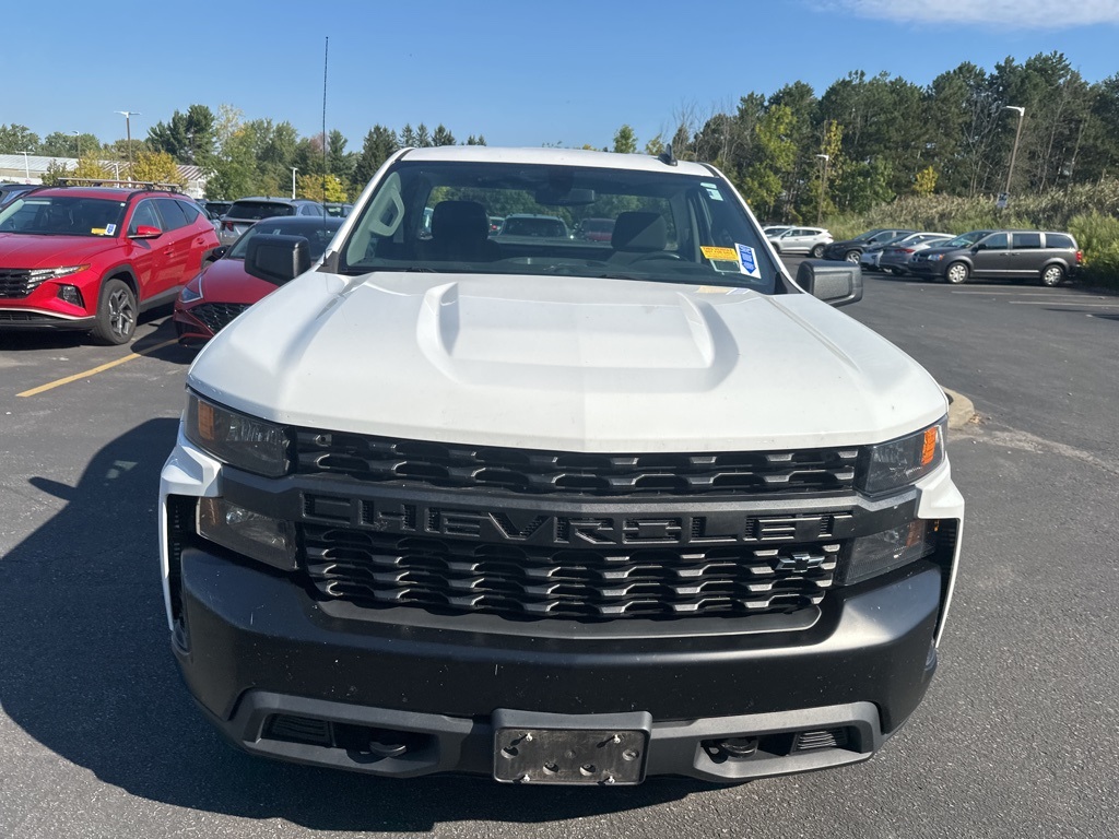 2021 Chevrolet Silverado 1500 Work Truck photo 2