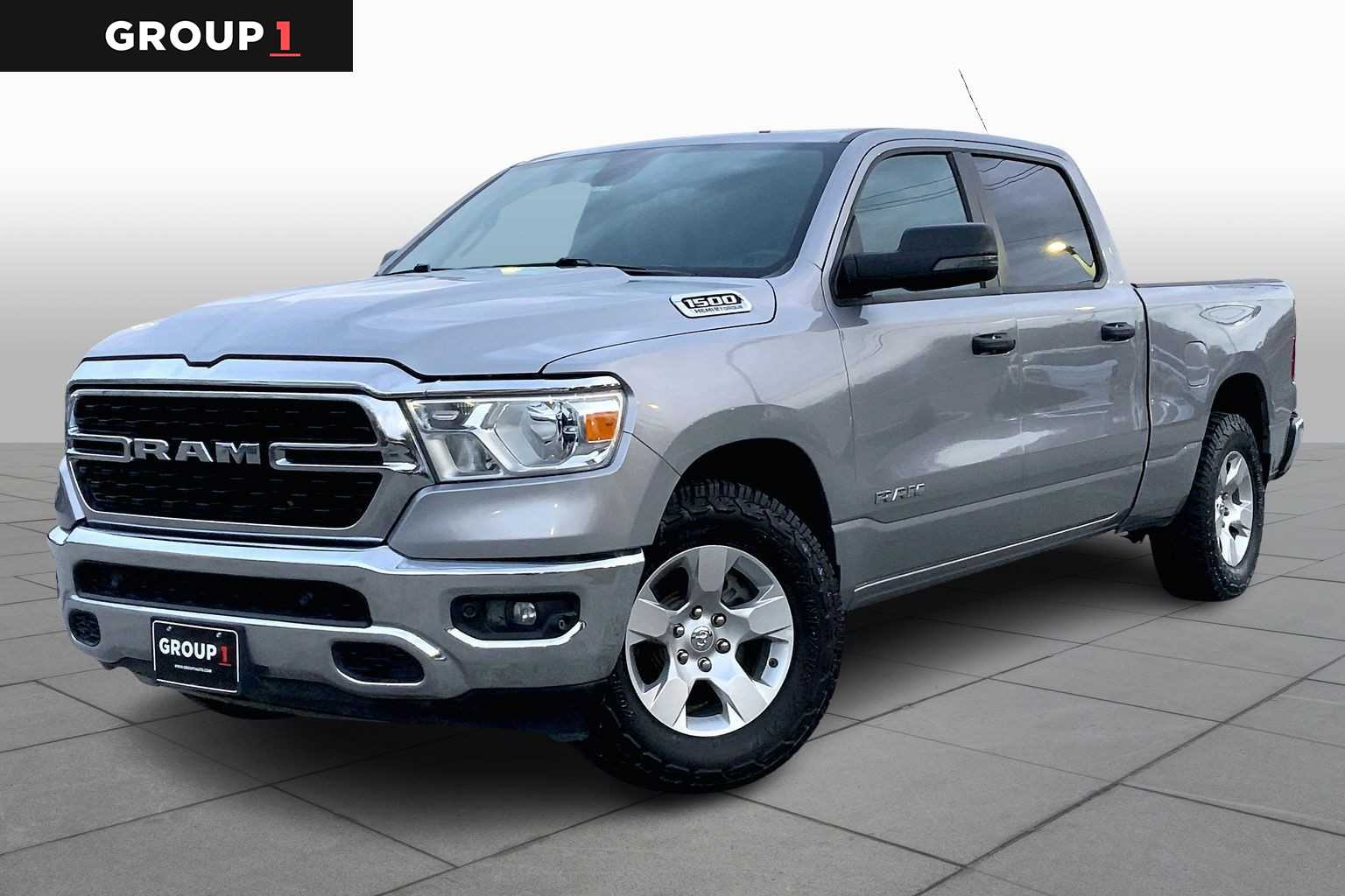 2023 RAM Ram 1500 Pickup Big Horn/Lone Star