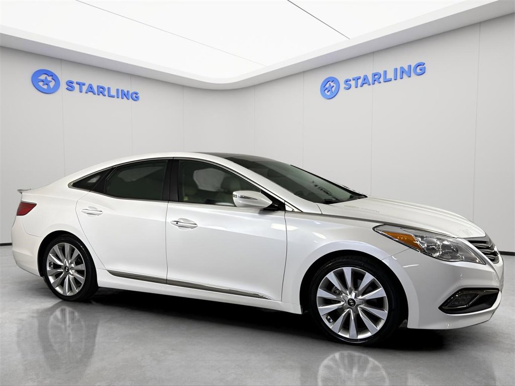 2015 Hyundai Azera Limited photo 10