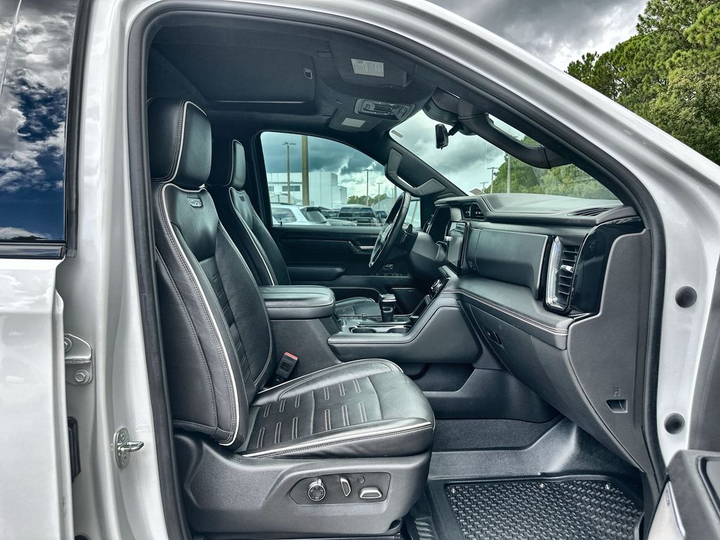 2023 Gmc Sierra 1500 AT4X photo 27