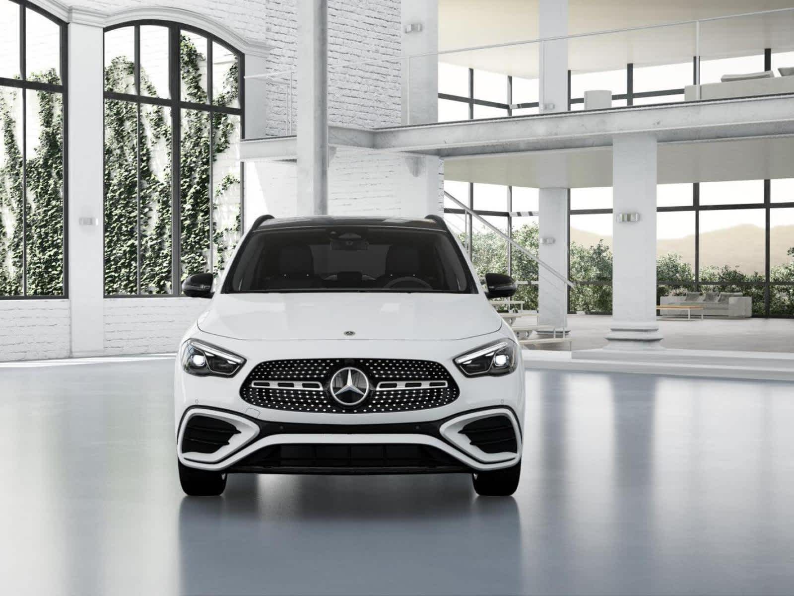 2025 Mercedes Benz GLA 250 4MATIC photo 5