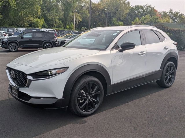 2025 Mazda CX-30 2.5 Select Sport photo 7