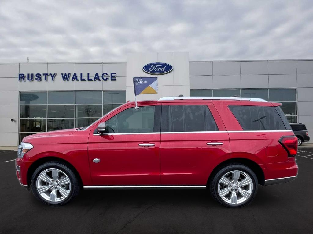 2022 Ford Expedition King Ranch's photo