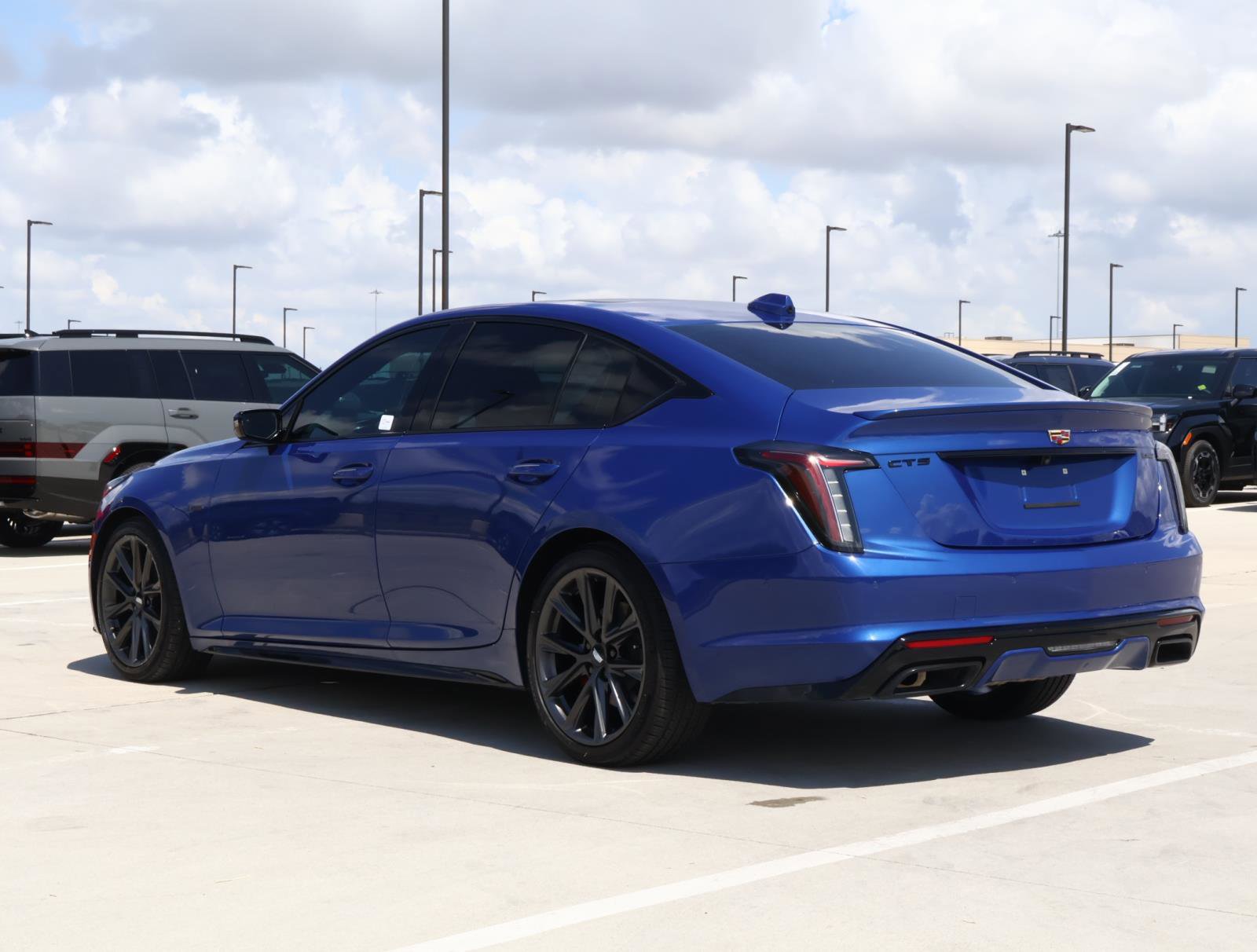 2024 Cadillac CT5 Sport photo 3