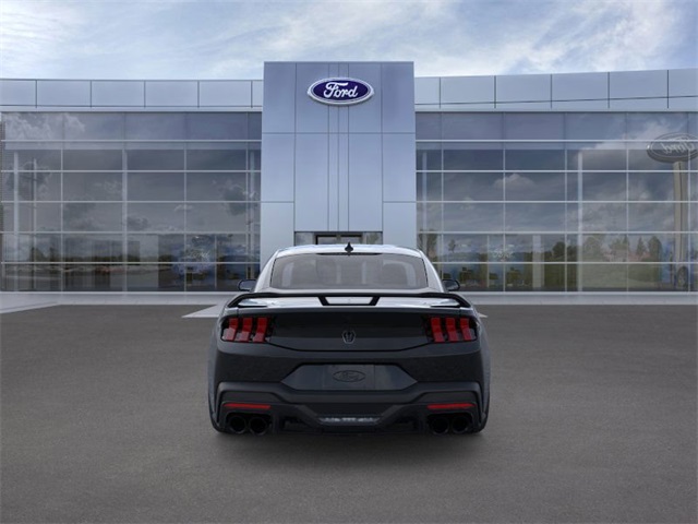 2025 Ford Mustang Dark Horse photo 4