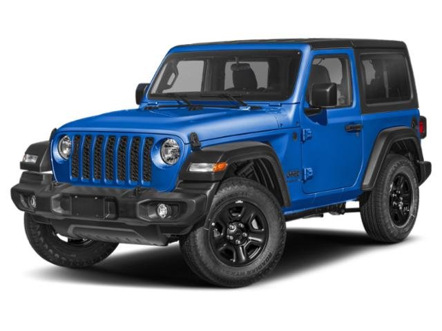 2026 Jeep Wrangler Sport's photo