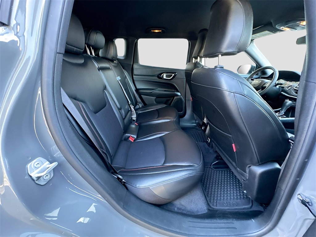 2023 Jeep Compass Trailhawk photo 27