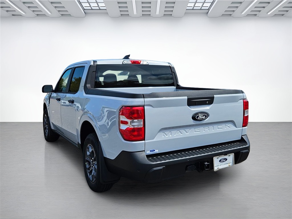 2025 Ford Maverick XLT photo 7