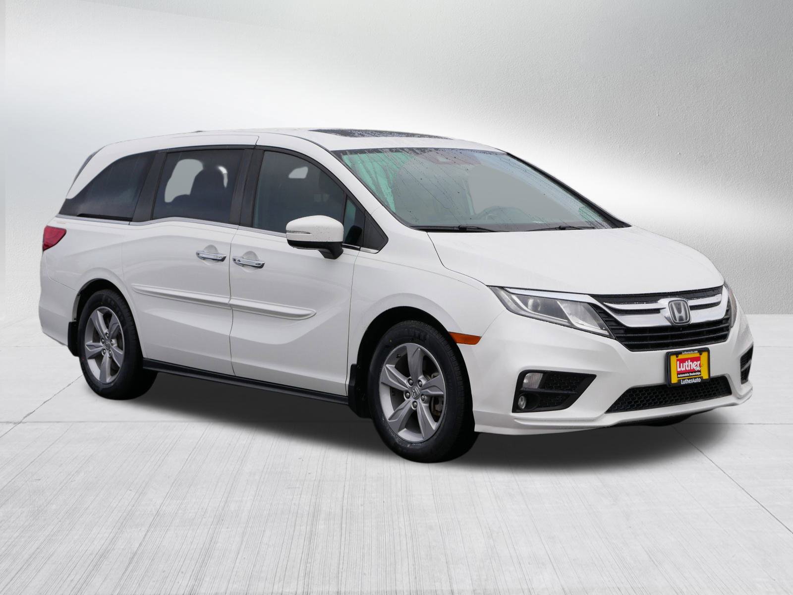 2020 Honda Odyssey EX-L