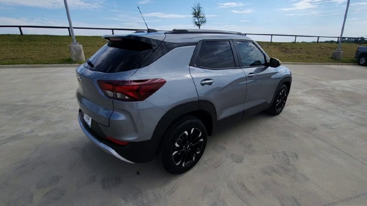 2023 Chevrolet Trailblazer LT photo 38