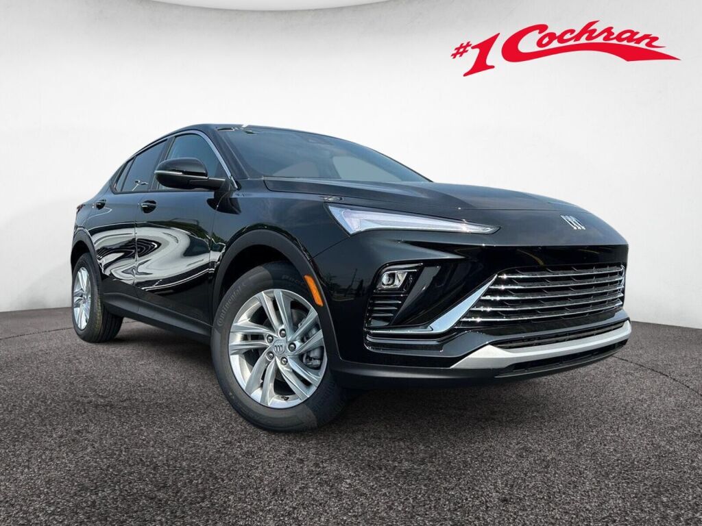 2025 Buick Envista Preferred