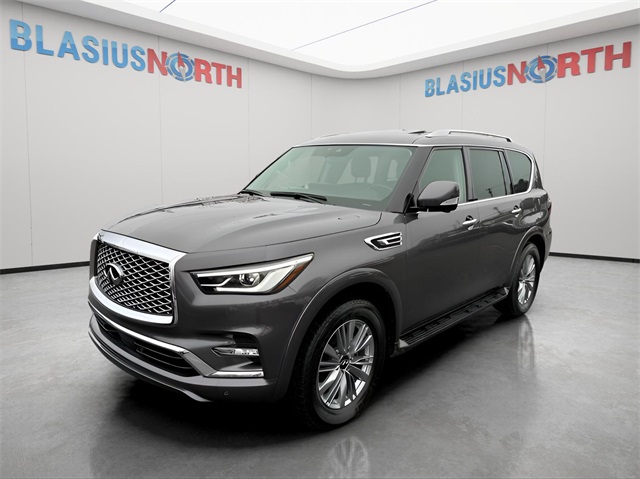 2024 Infiniti QX80 Luxe photo 2