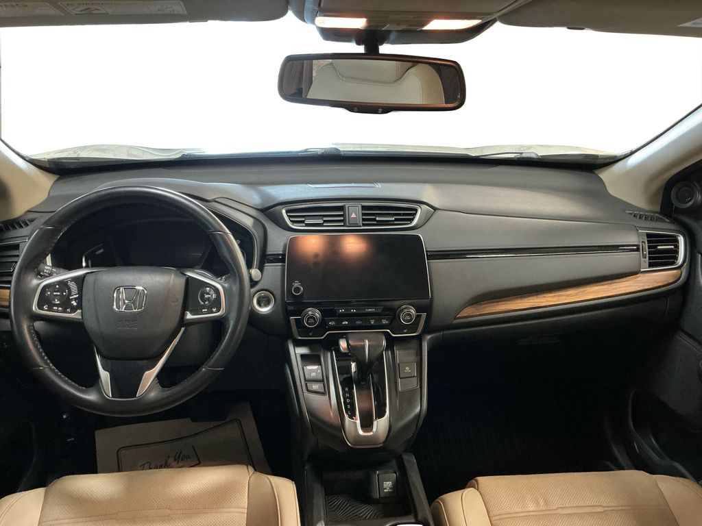 2018 Honda CR-V Touring photo 9