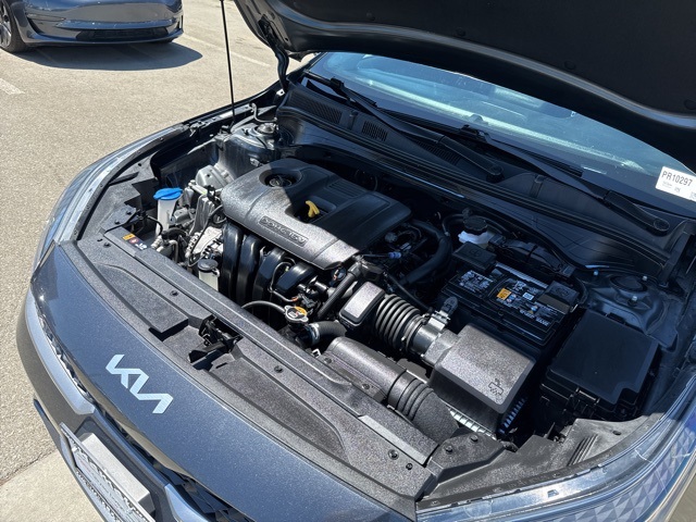 2023 Kia Forte LXS photo 25
