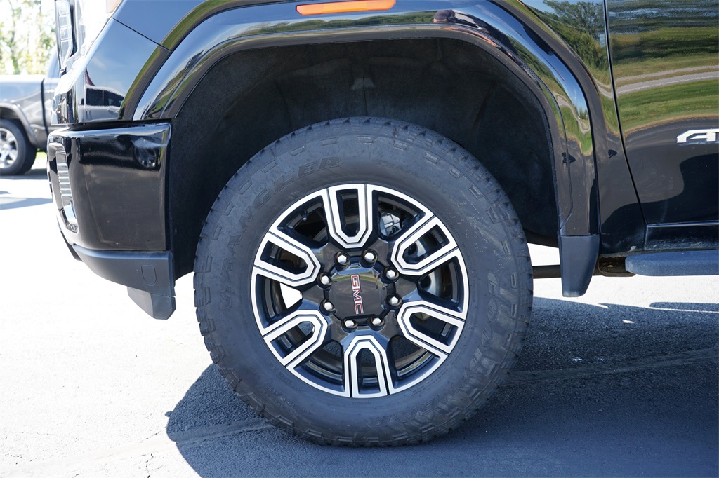 2022 Gmc Sierra 3500 HD AT4 photo 11