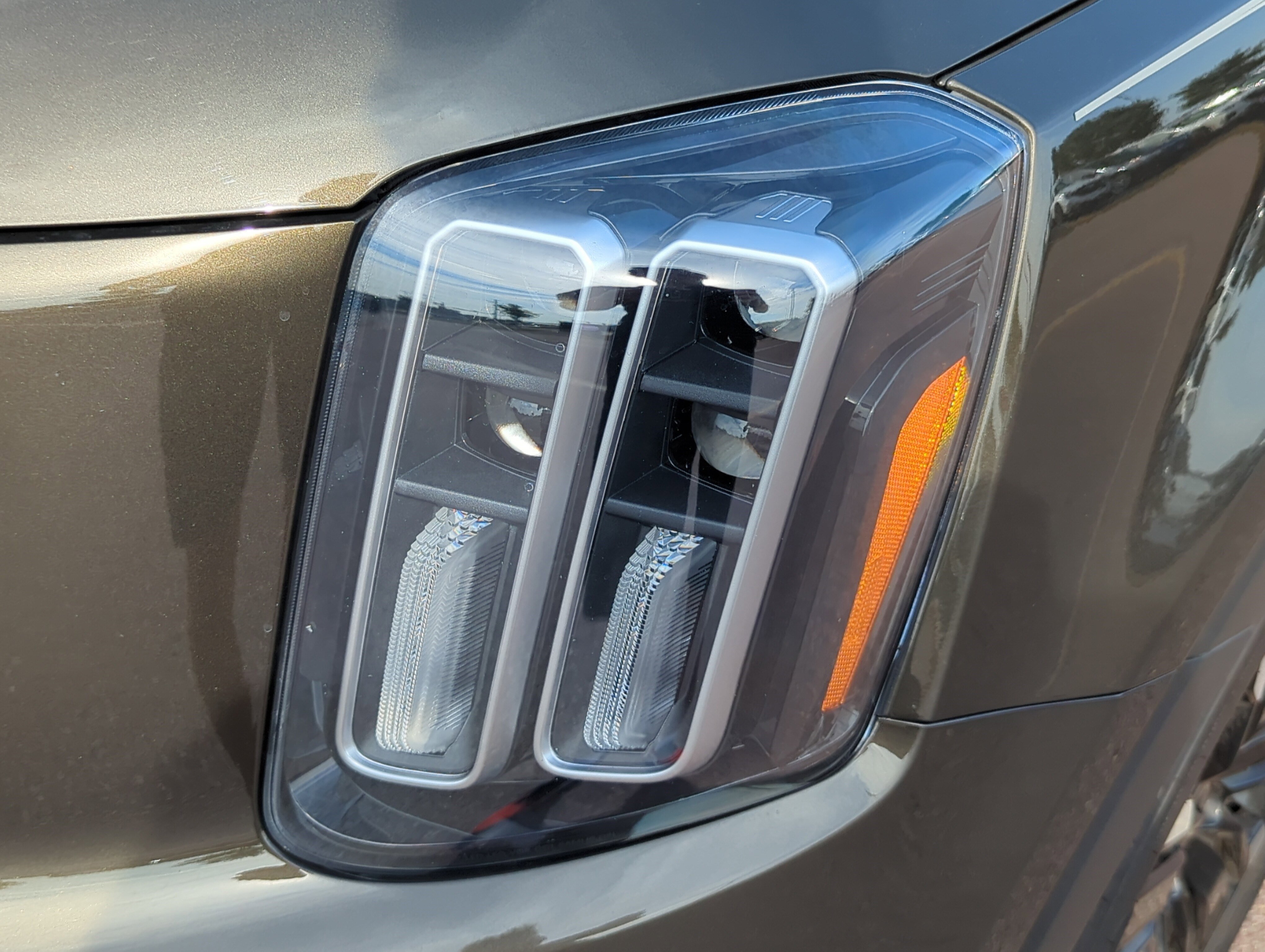 2024 Kia Telluride SX photo 9