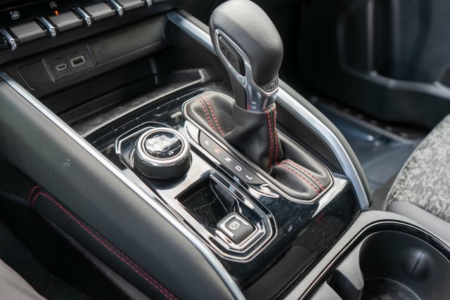 2025 Chevrolet Colorado Z71 photo 23