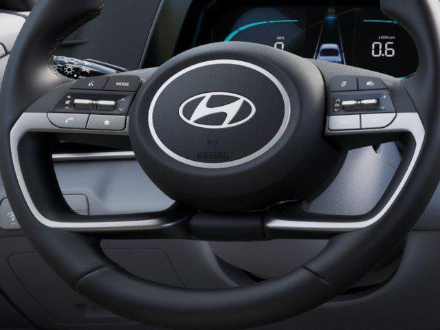 2025 Hyundai Elantra SEL Sport photo 14