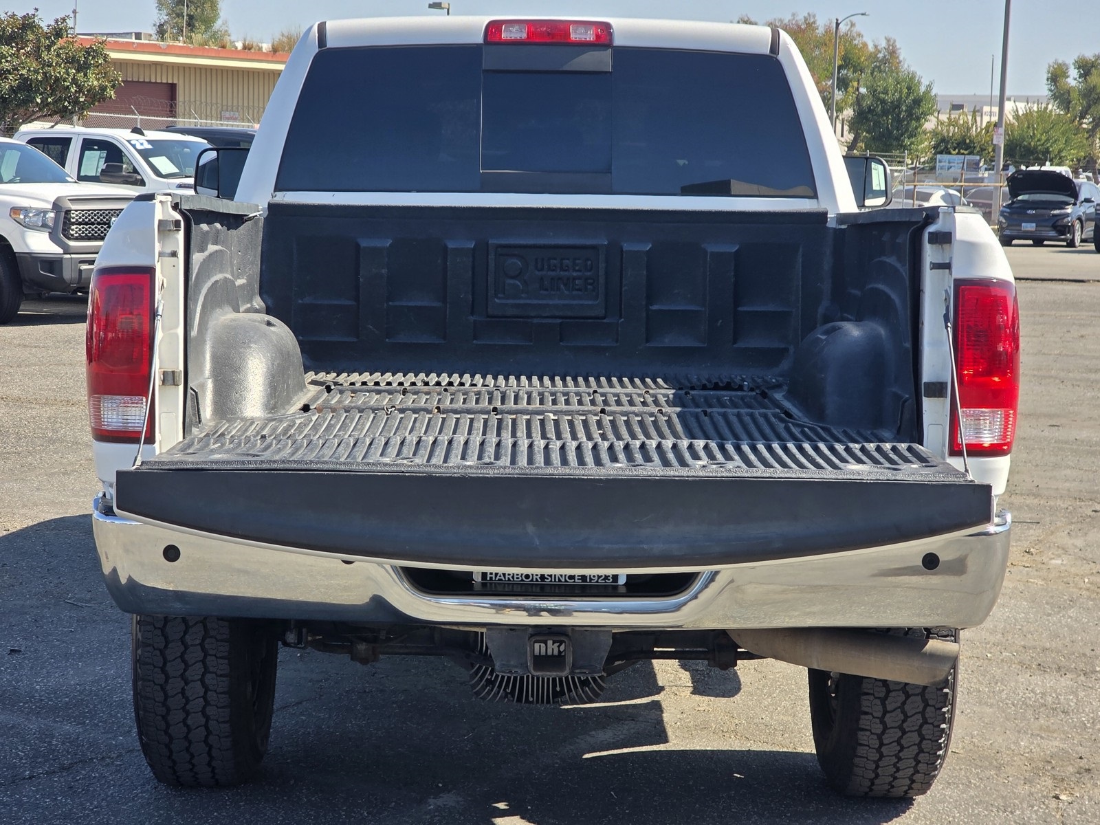 2018 Ram 2500 SLT photo 16