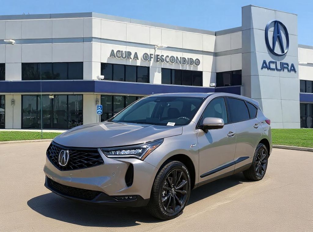 2025 Acura RDX A-Spec Package's photo