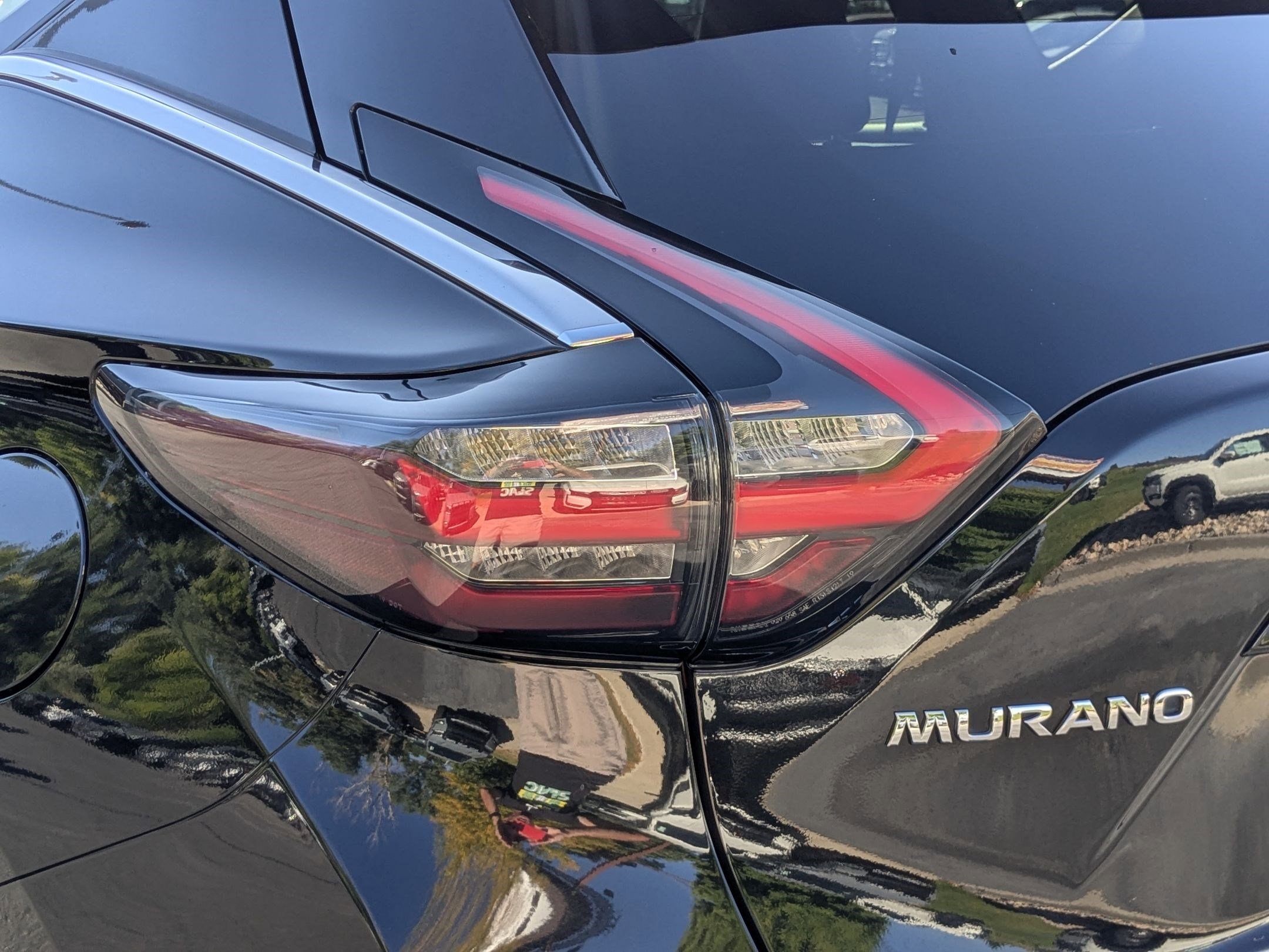 2019 Nissan Murano Platinum photo 10