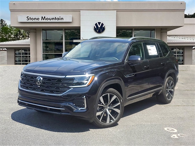 2026 Volkswagen Atlas