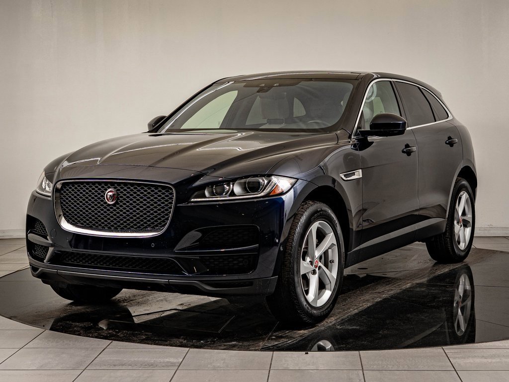2020 Jaguar F-Pace Premium