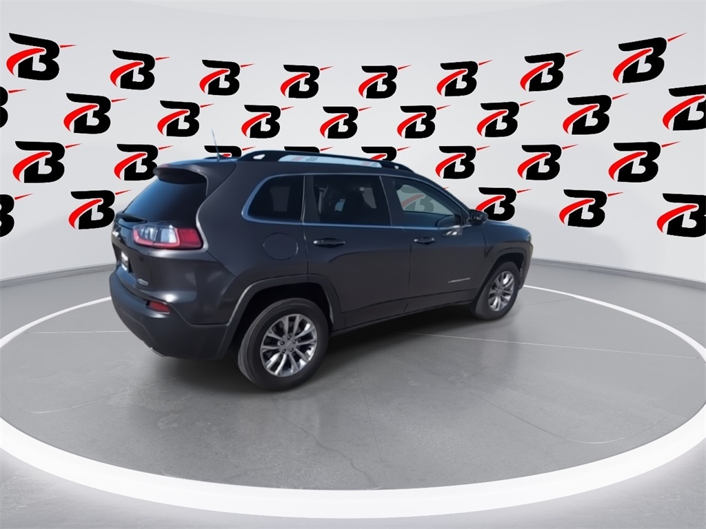 2022 Jeep Cherokee Latitude Lux photo 8