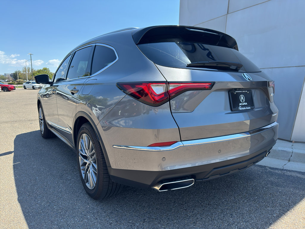 2022 Acura MDX SH-AWD Advance photo 6