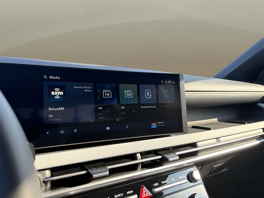 2026 Hyundai Santa Cruz Limited photo 12