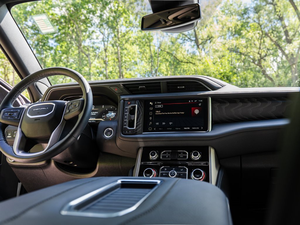 2024 Gmc Yukon XL Denali photo 22