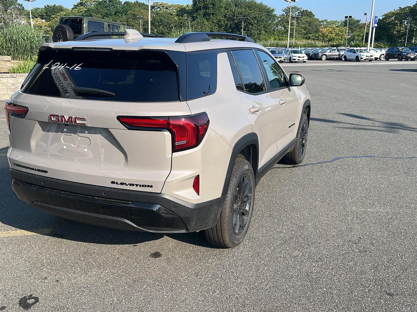 2026 Gmc Terrain Elevation photo 4