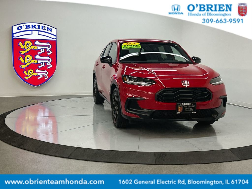 2026 Honda HR-V Sport's photo