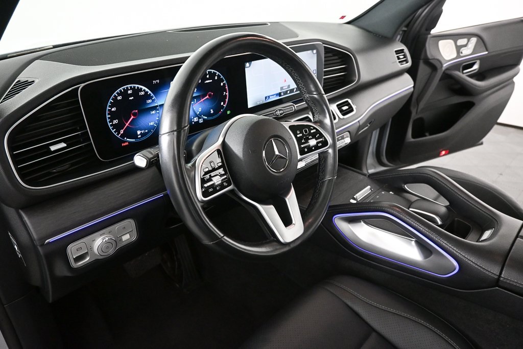 2022 Mercedes Benz GLE 350 4MATIC photo 8