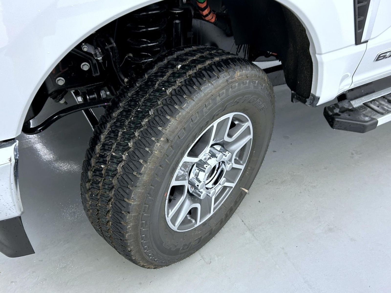 2025 Ford F-250 XLT photo 21